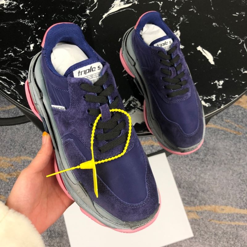 Balenciaga Triple S Series Shoes